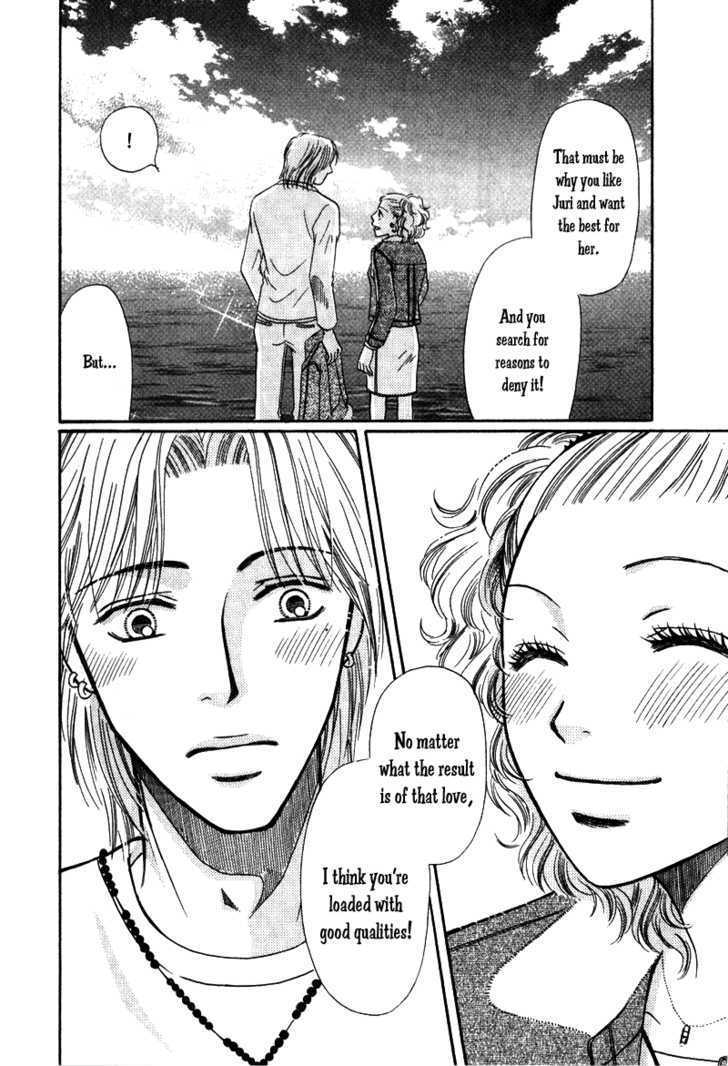 Kimi wo Suki na Ryuu Chapter 3 page 35 - Chapter 3