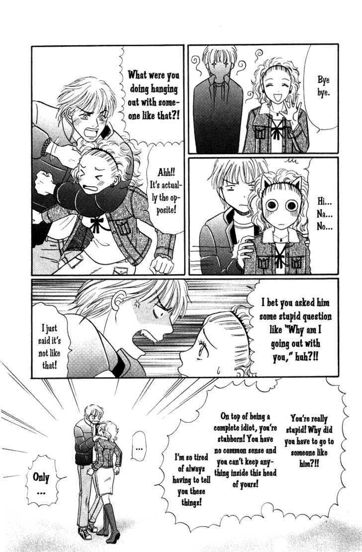 Kimi wo Suki na Ryuu Chapter 3 page 38 - Chapter 3