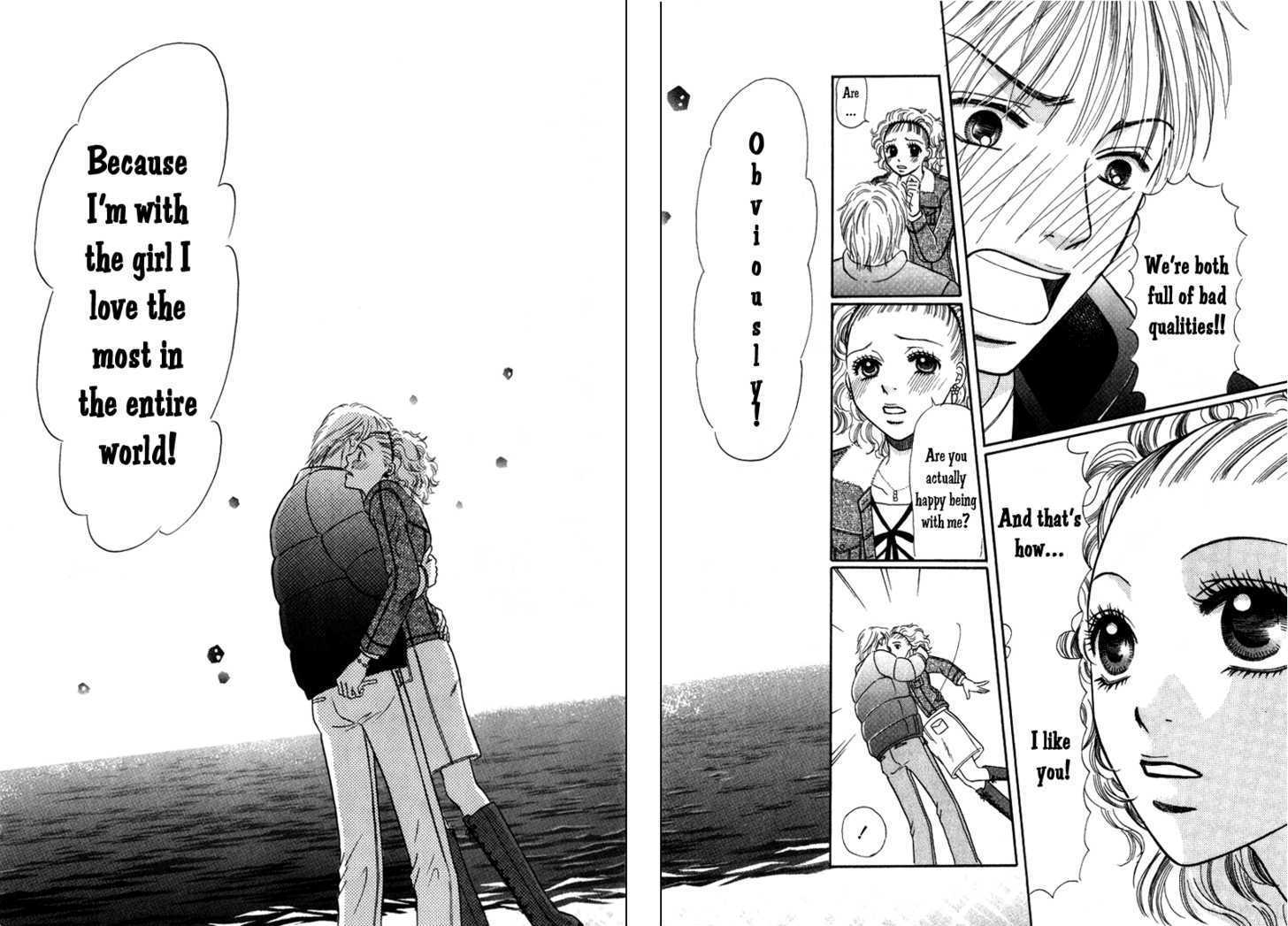 Kimi wo Suki na Ryuu Chapter 3 page 39 - Chapter 3