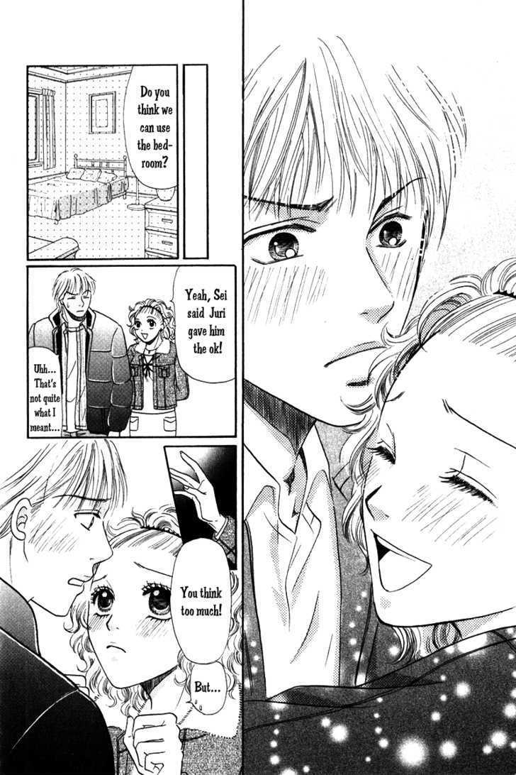 Kimi wo Suki na Ryuu Chapter 3 page 40 - Chapter 3