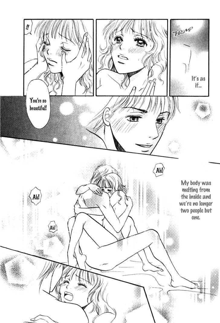 Kimi wo Suki na Ryuu Chapter 3 page 45 - Chapter 3