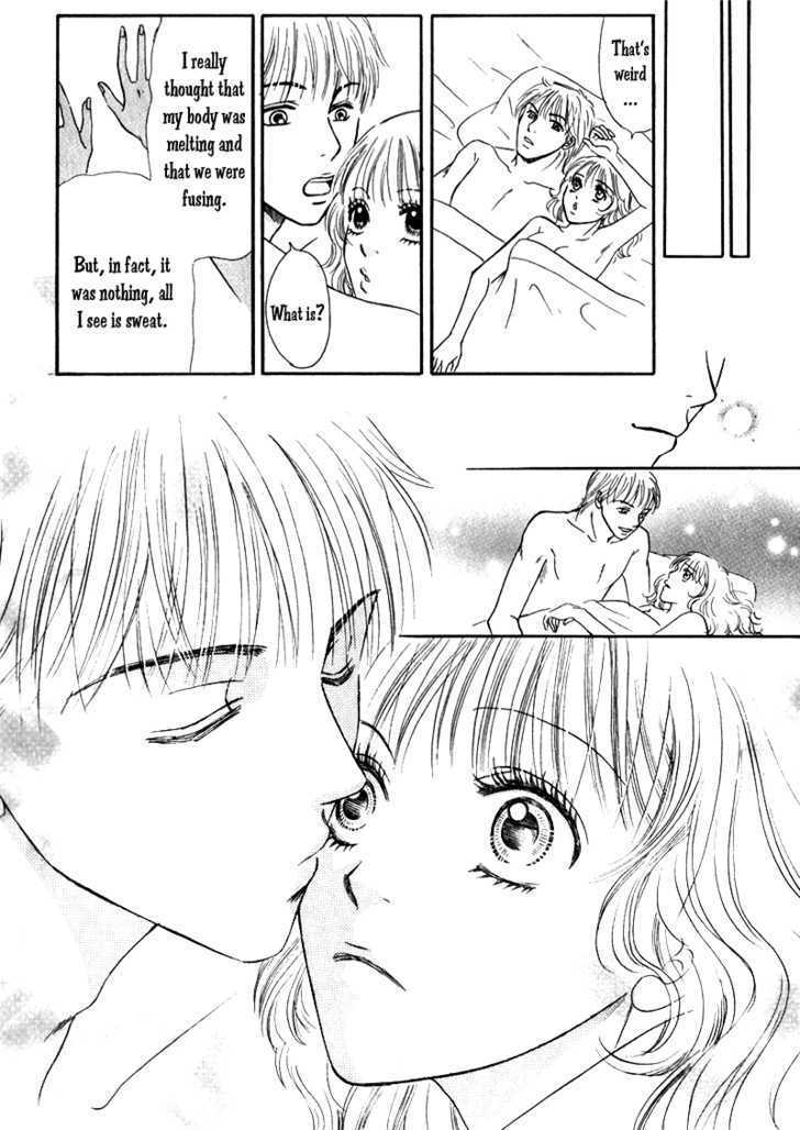 Kimi wo Suki na Ryuu Chapter 3 page 46 - Chapter 3