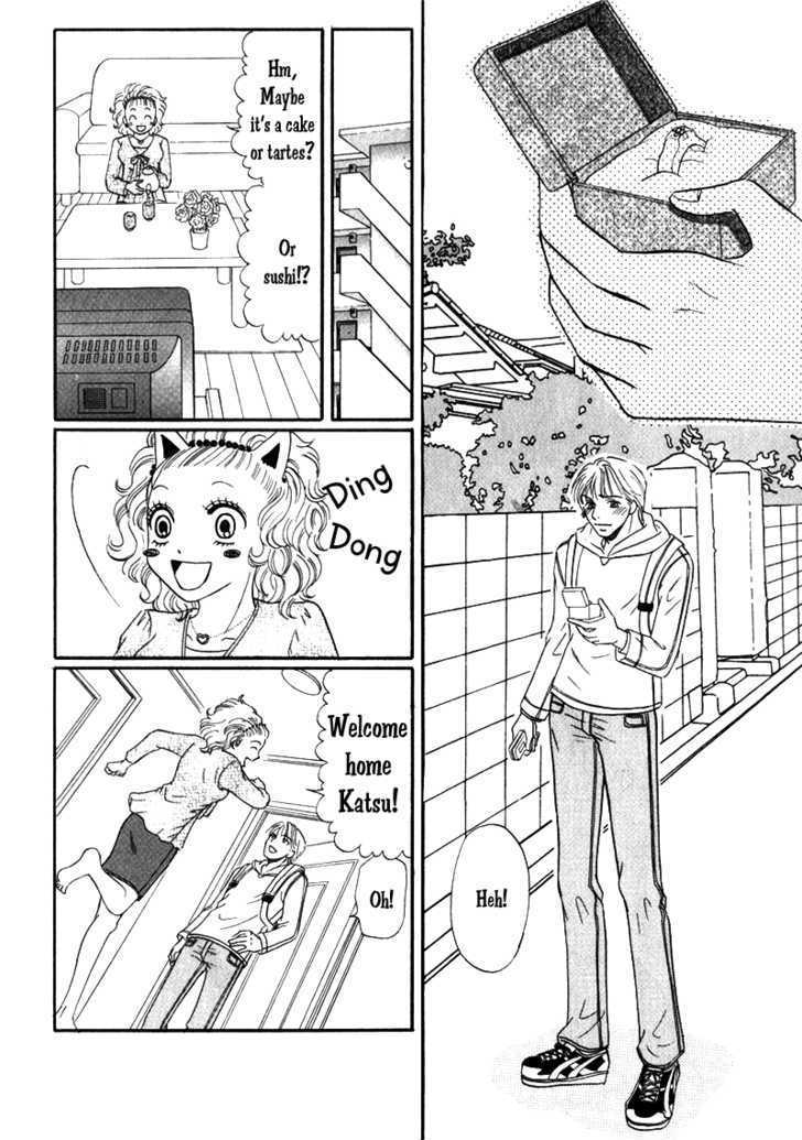 Kimi wo Suki na Ryuu Chapter 3 page 50 - Chapter 3