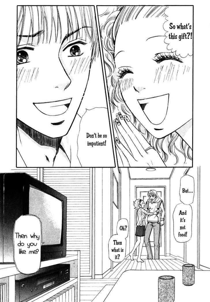 Kimi wo Suki na Ryuu Chapter 3 page 51 - Chapter 3
