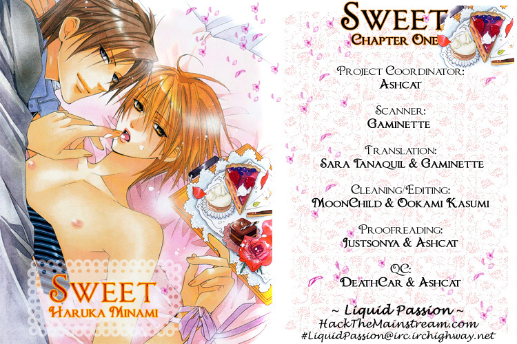 Kimi wo Tsunaide Kiss Shite Dakishimete Chapter 1 page 1 - Chapter 1