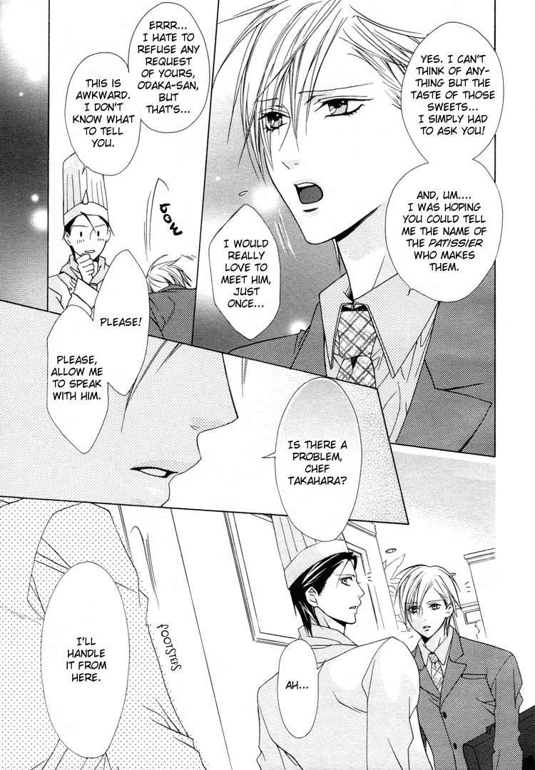 Kimi wo Tsunaide Kiss Shite Dakishimete Chapter 1 page 14 - Chapter 1