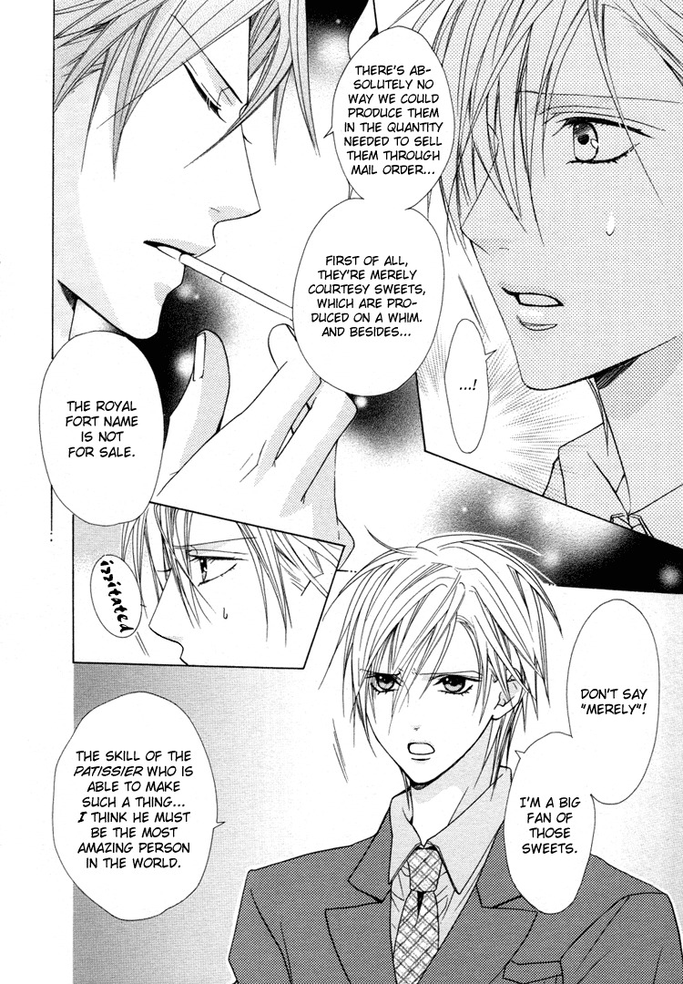Kimi wo Tsunaide Kiss Shite Dakishimete Chapter 1 page 21 - Chapter 1