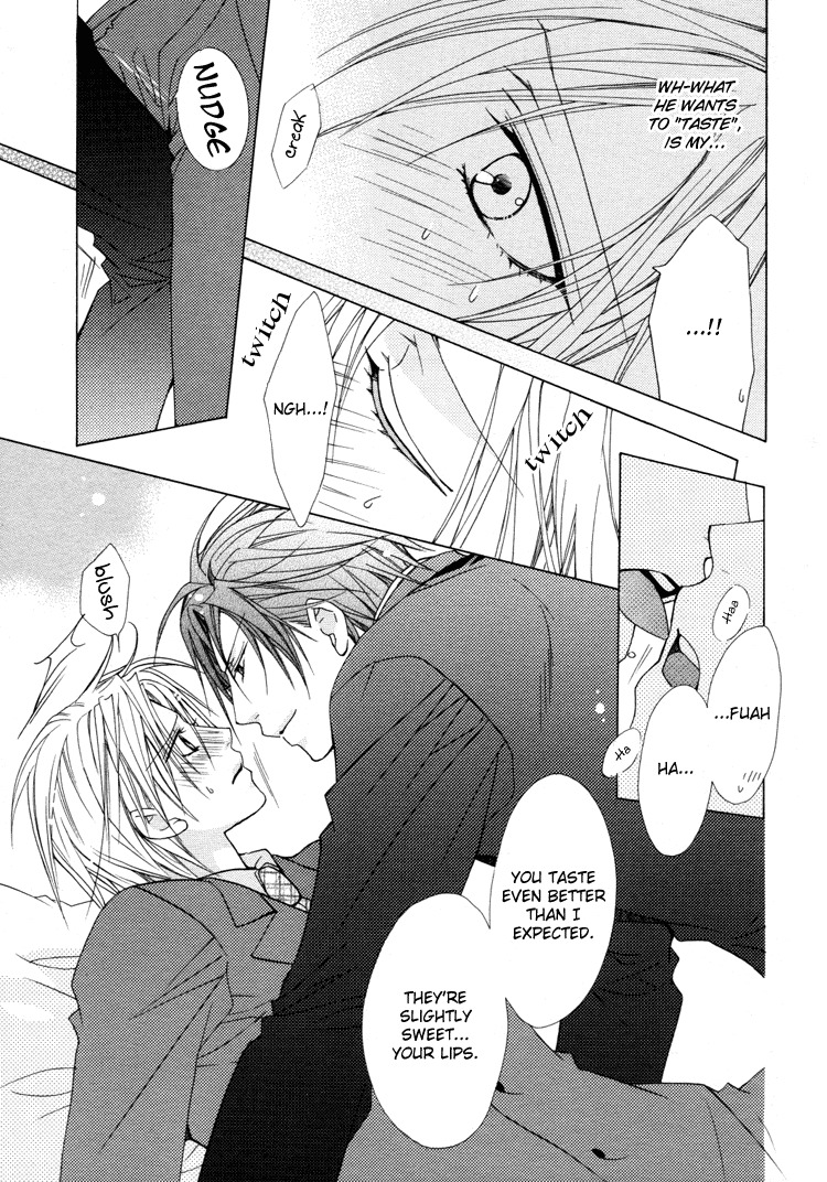 Kimi wo Tsunaide Kiss Shite Dakishimete Chapter 1 page 28 - Chapter 1