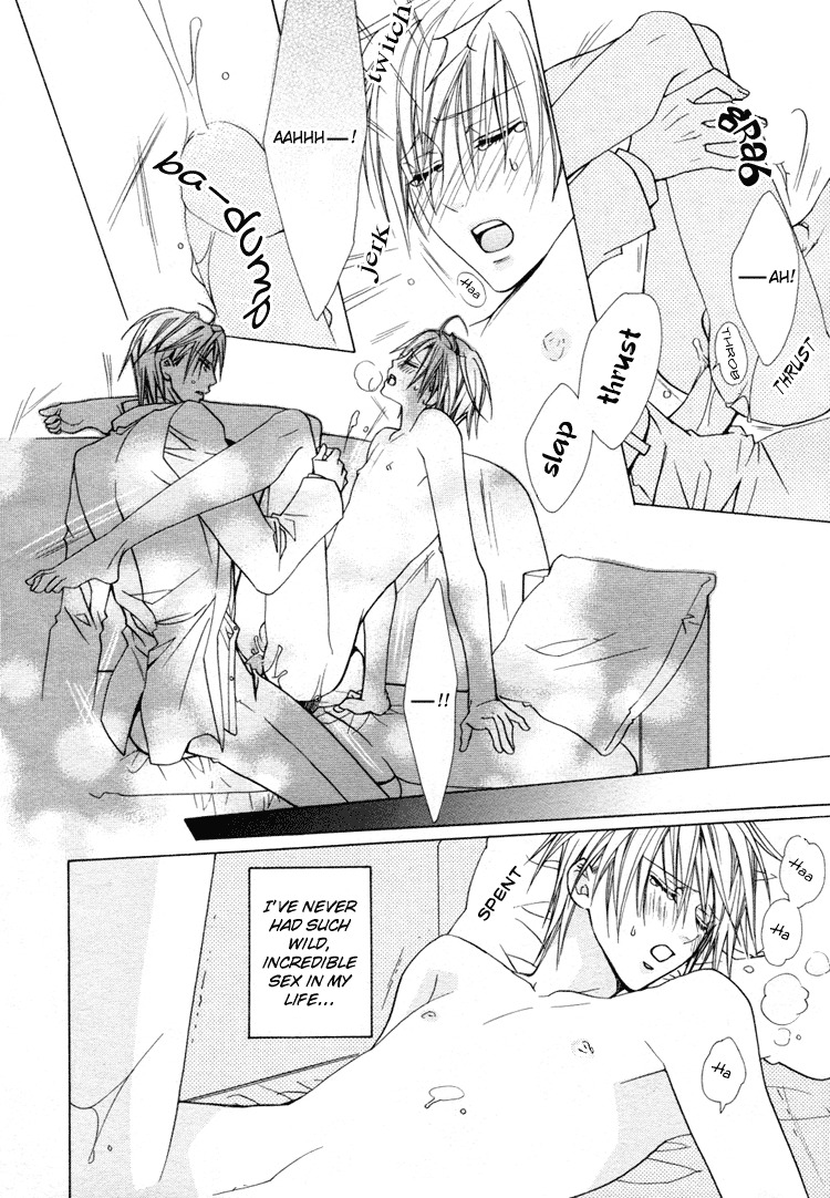 Kimi wo Tsunaide Kiss Shite Dakishimete Chapter 2 page 14 - Chapter 2: Sweet 2