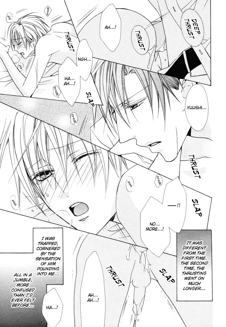 Kimi wo Tsunaide Kiss Shite Dakishimete Chapter 2 page 19 - Chapter 2: Sweet 2