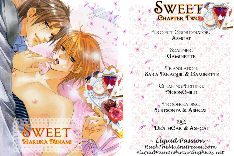Kimi wo Tsunaide Kiss Shite Dakishimete Chapter 2 page 2 - Chapter 2: Sweet 2