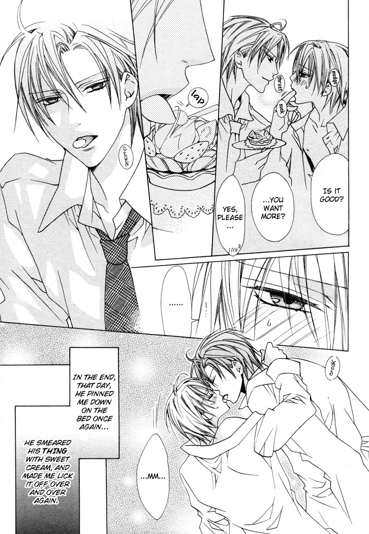 Kimi wo Tsunaide Kiss Shite Dakishimete Chapter 2 page 25 - Chapter 2: Sweet 2