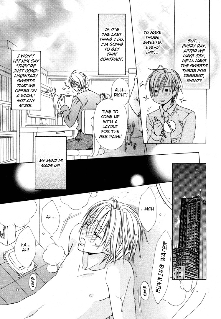 Kimi wo Tsunaide Kiss Shite Dakishimete Chapter 2 page 27 - Chapter 2: Sweet 2