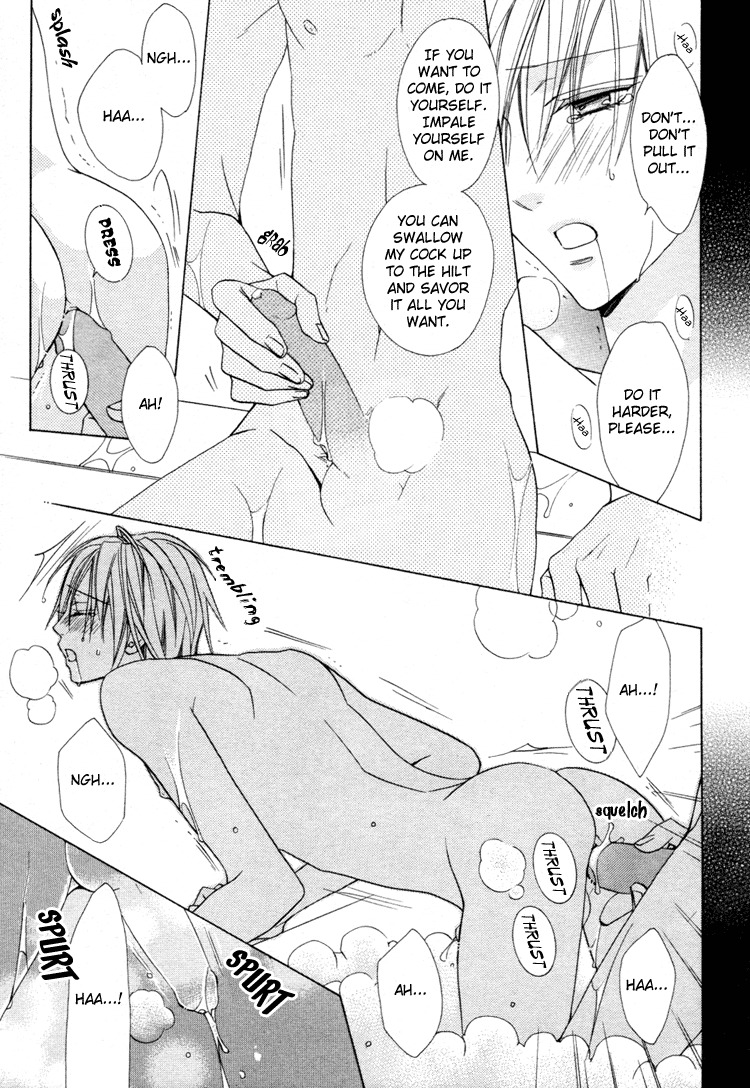 Kimi wo Tsunaide Kiss Shite Dakishimete Chapter 2 page 29 - Chapter 2: Sweet 2
