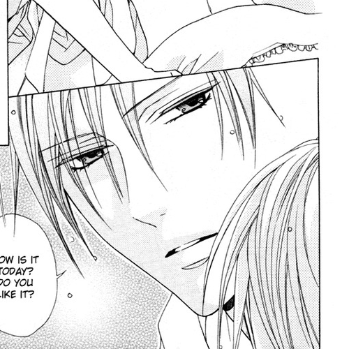 Kimi wo Tsunaide Kiss Shite Dakishimete Chapter 2: Sweet 2 cover