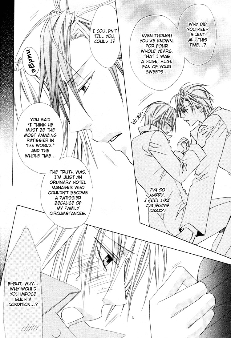 Kimi wo Tsunaide Kiss Shite Dakishimete Chapter 3 page 18 - Chapter 3: Sweet 3