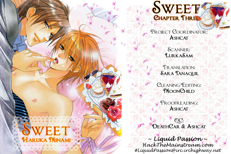Kimi wo Tsunaide Kiss Shite Dakishimete Chapter 3 page 2 - Chapter 3: Sweet 3
