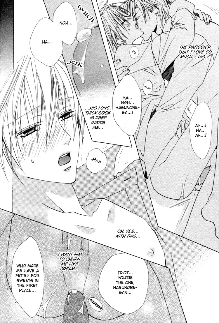 Kimi wo Tsunaide Kiss Shite Dakishimete Chapter 3 page 26 - Chapter 3: Sweet 3