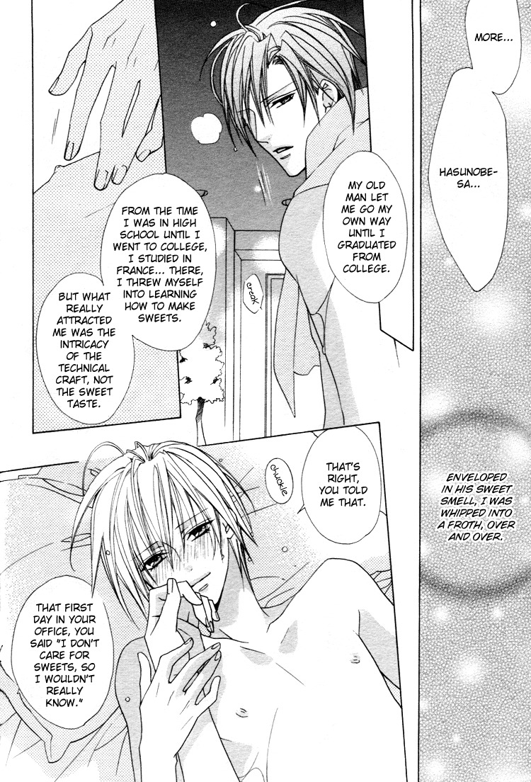 Kimi wo Tsunaide Kiss Shite Dakishimete Chapter 3 page 28 - Chapter 3: Sweet 3