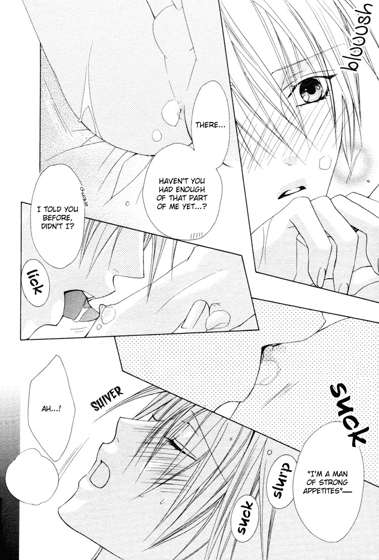 Kimi wo Tsunaide Kiss Shite Dakishimete Chapter 3 page 30 - Chapter 3: Sweet 3