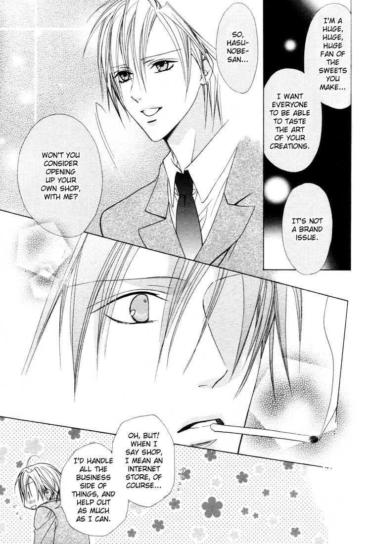 Kimi wo Tsunaide Kiss Shite Dakishimete Chapter 3 page 35 - Chapter 3: Sweet 3