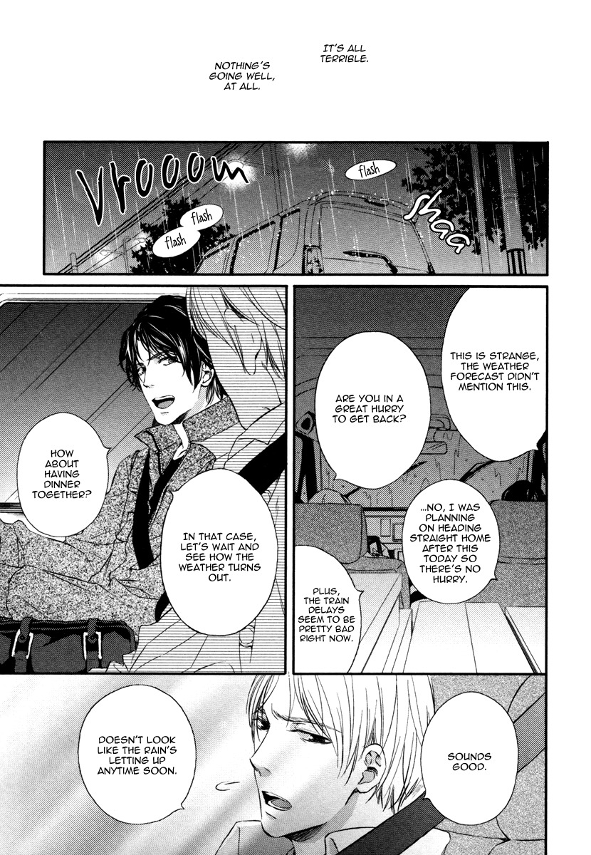 Kimiiro Eden Chapter 1 page 16 - Chapter 1
