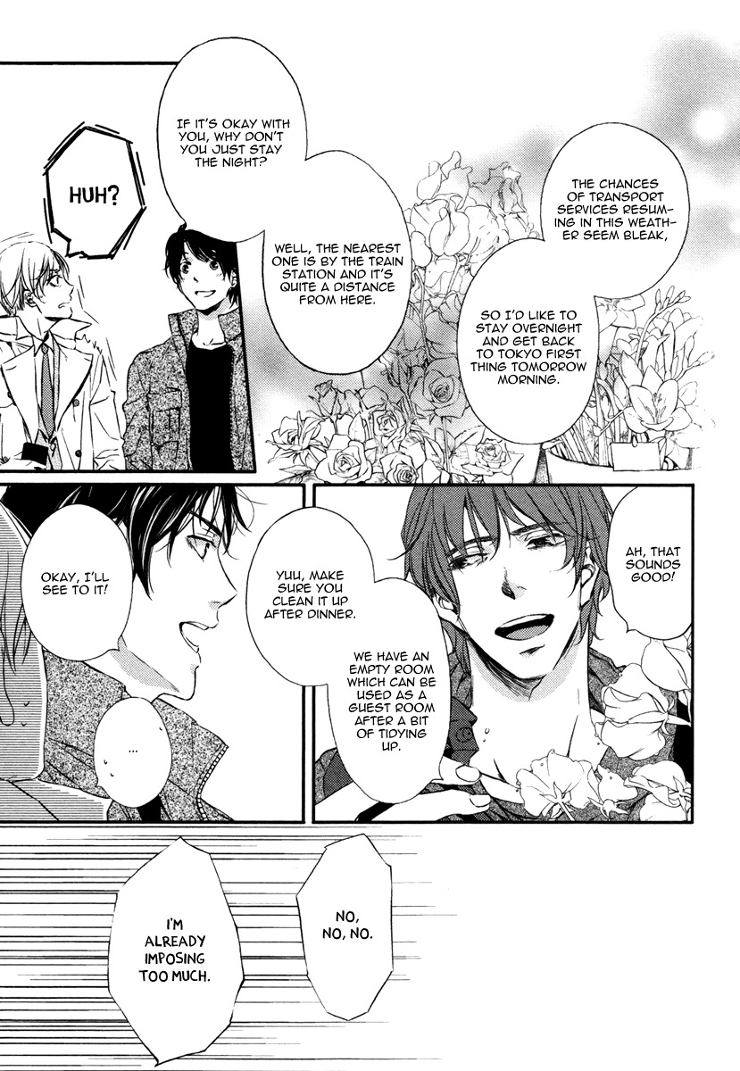 Kimiiro Eden Chapter 1 page 18 - Chapter 1