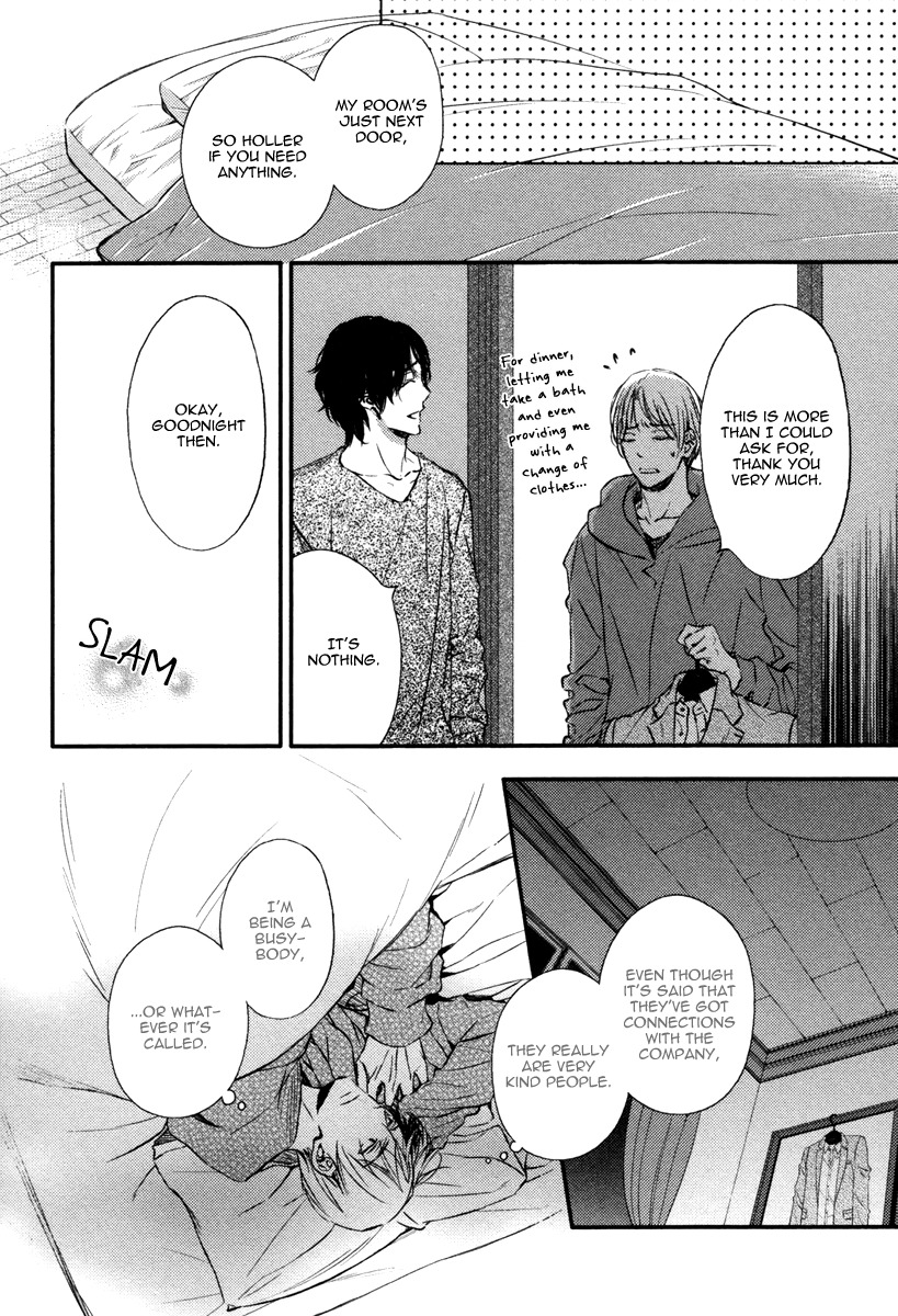 Kimiiro Eden Chapter 1 page 19 - Chapter 1