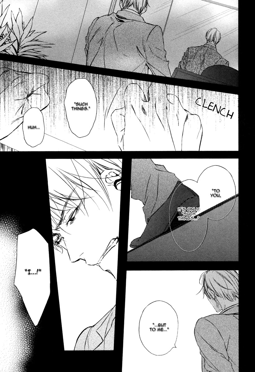 Kimiiro Eden Chapter 1 page 22 - Chapter 1