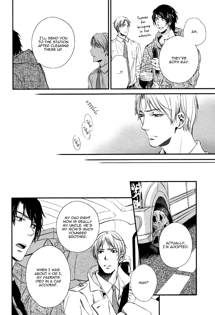 Kimiiro Eden Chapter 1 page 25 - Chapter 1