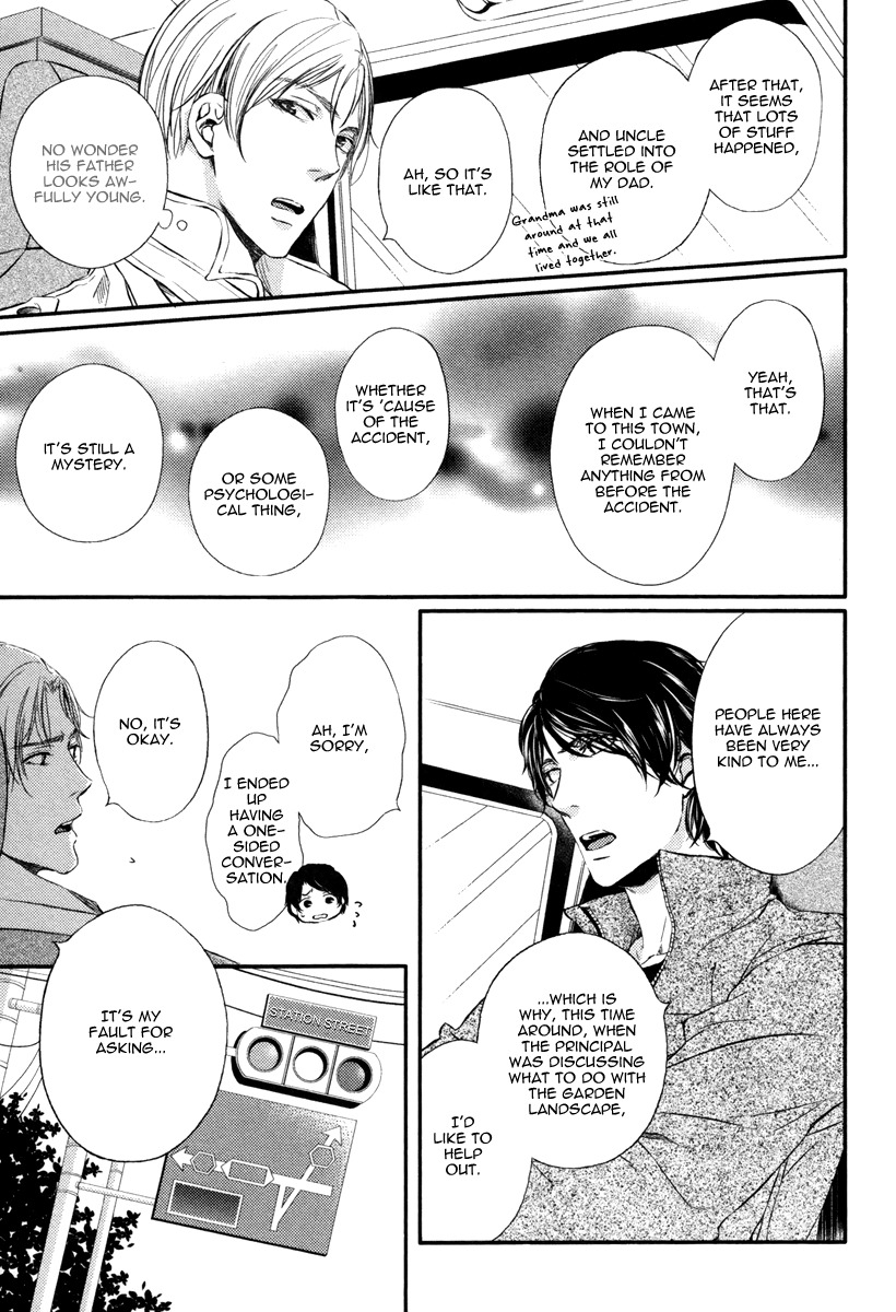 Kimiiro Eden Chapter 1 page 26 - Chapter 1