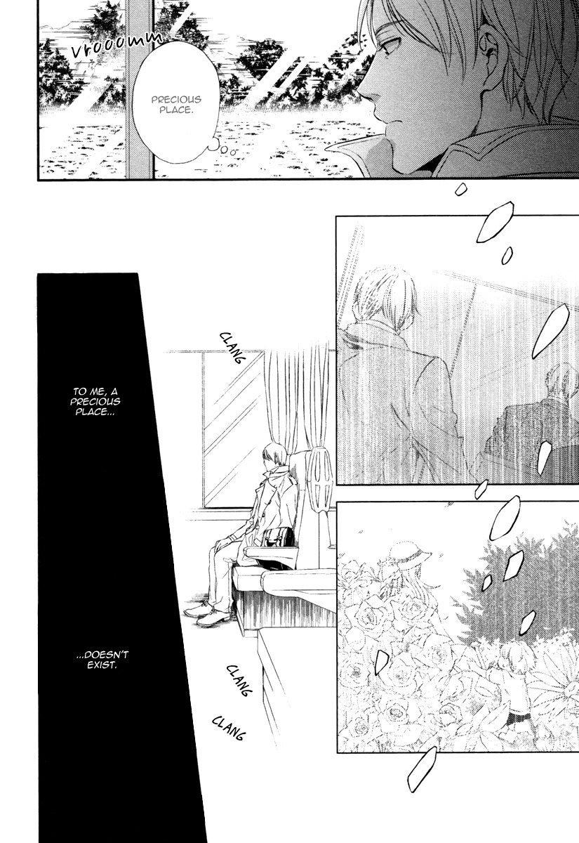 Kimiiro Eden Chapter 1 page 29 - Chapter 1