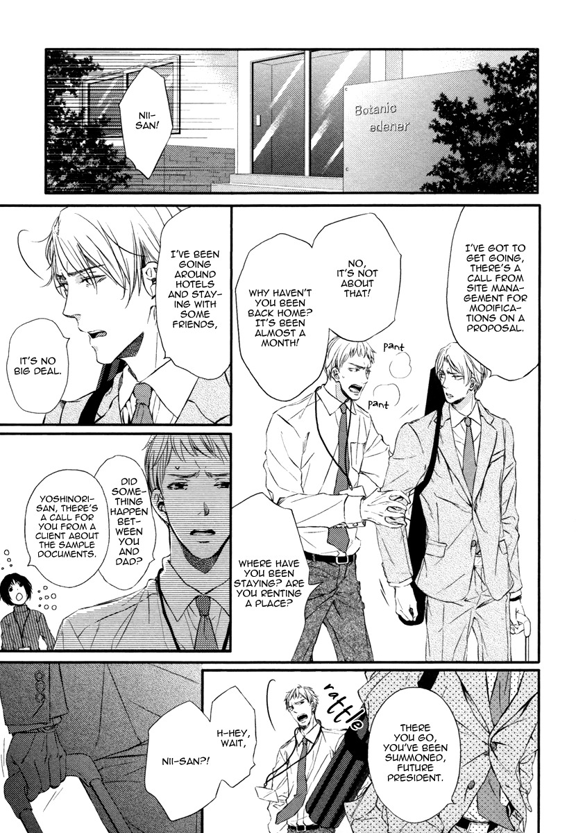 Kimiiro Eden Chapter 1 page 30 - Chapter 1