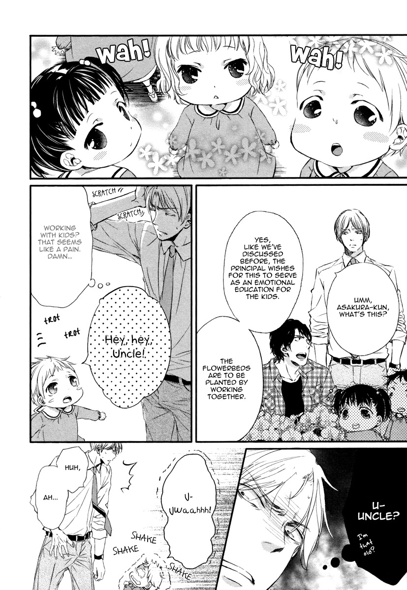 Kimiiro Eden Chapter 1 page 33 - Chapter 1