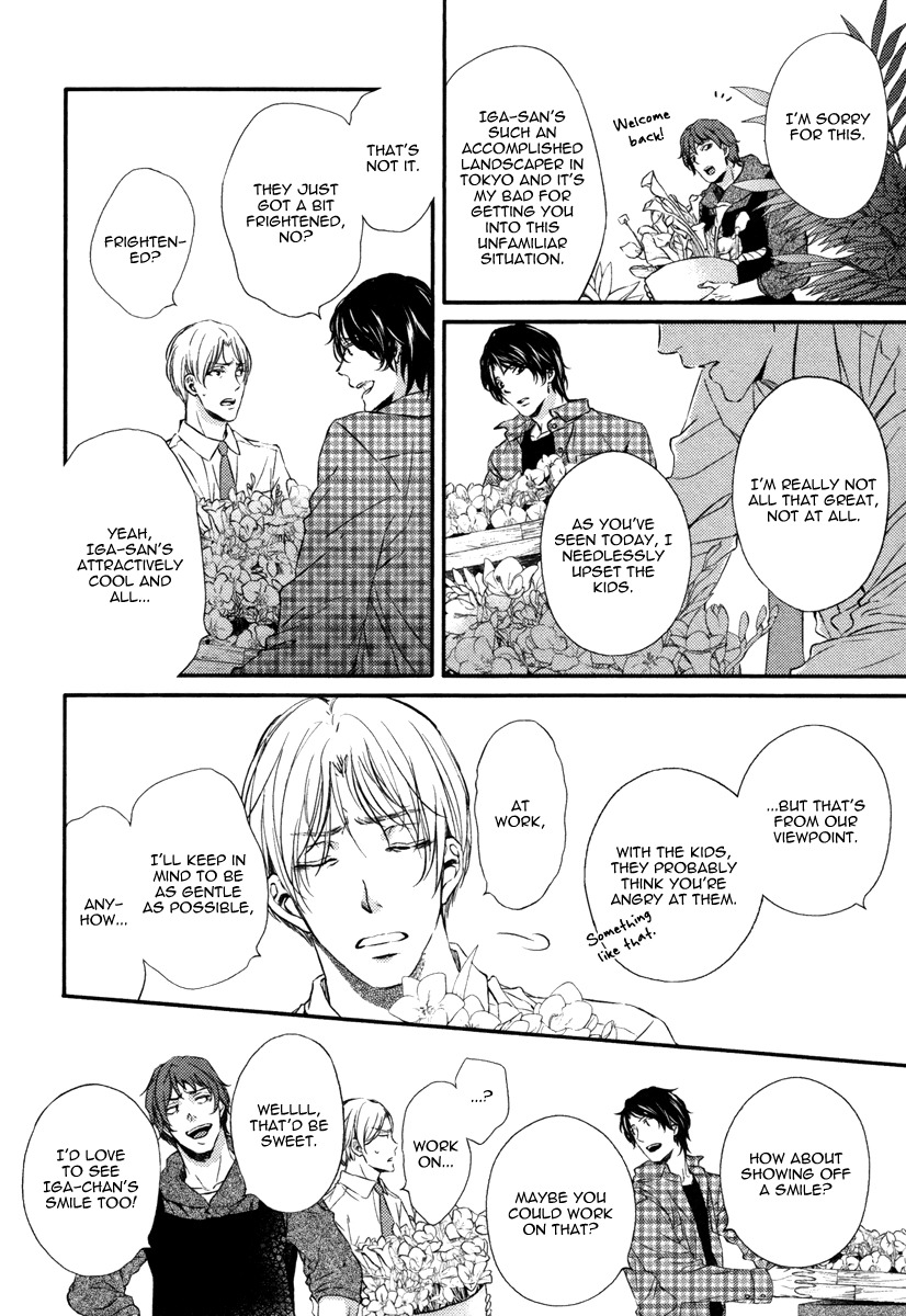 Kimiiro Eden Chapter 1 page 35 - Chapter 1