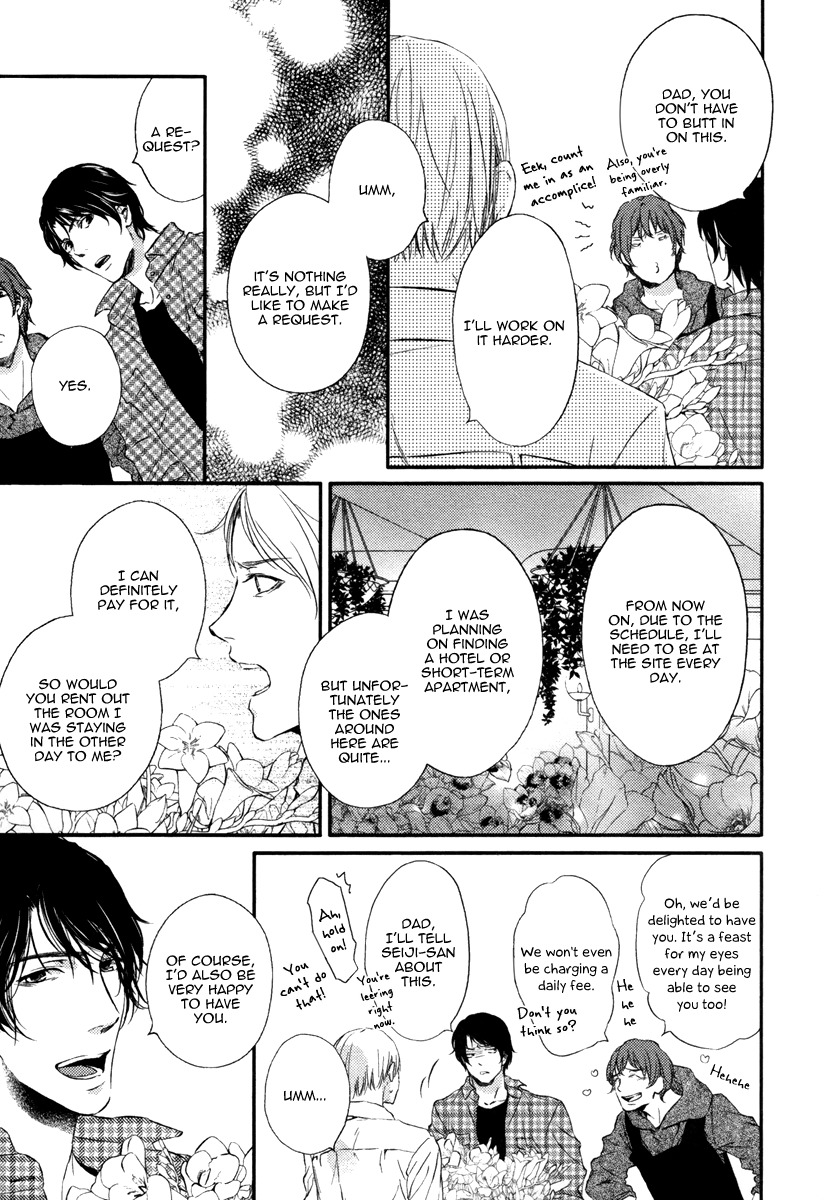 Kimiiro Eden Chapter 1 page 36 - Chapter 1