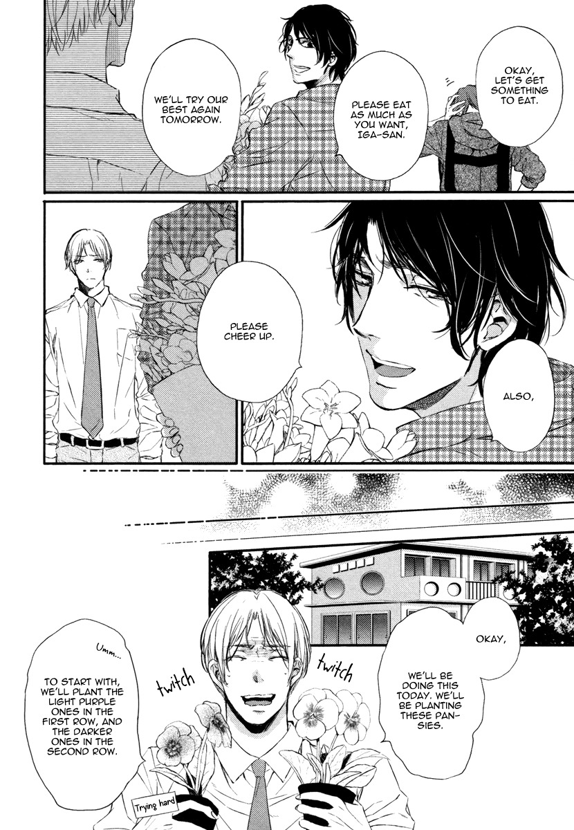 Kimiiro Eden Chapter 1 page 37 - Chapter 1