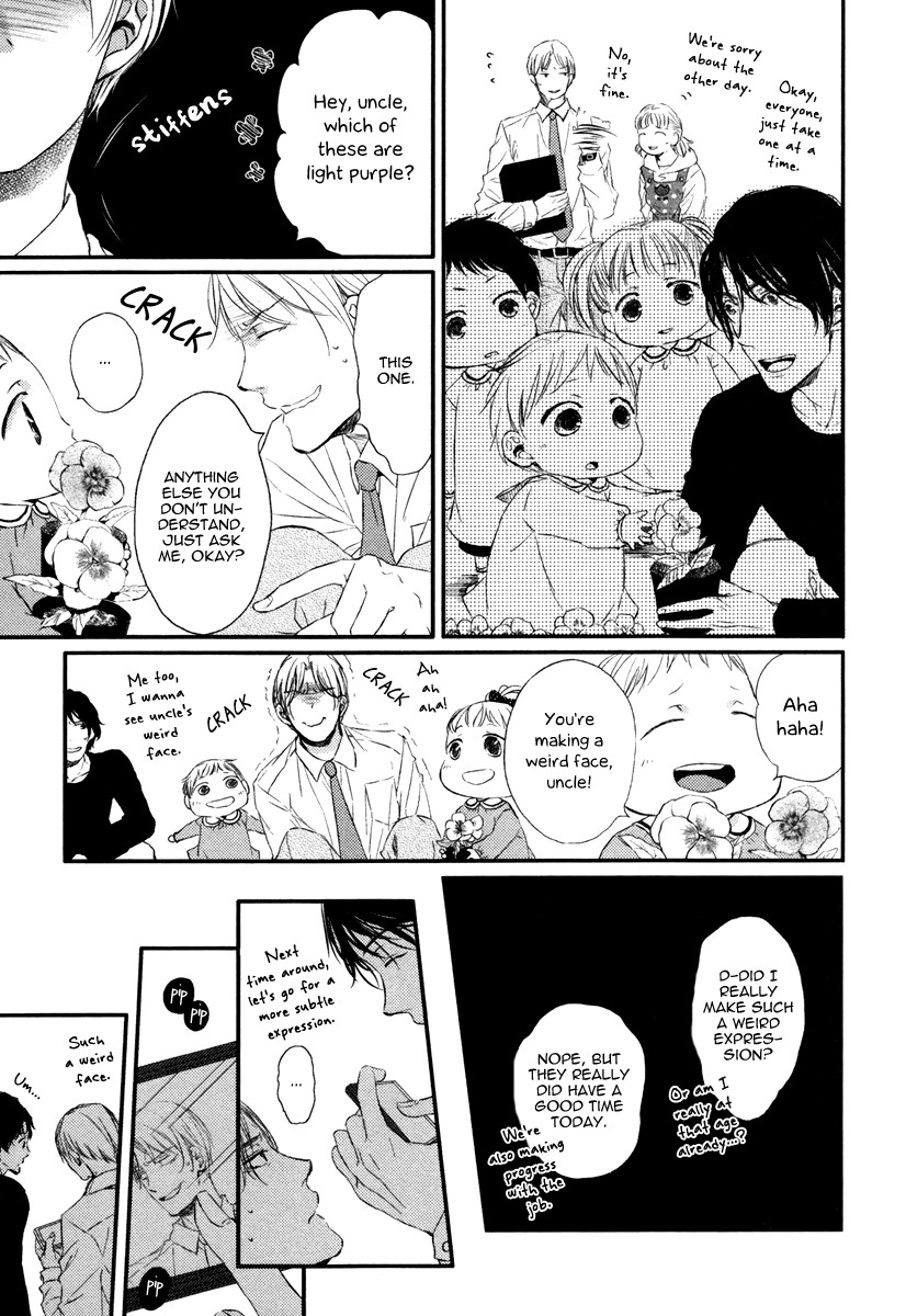 Kimiiro Eden Chapter 1 page 38 - Chapter 1