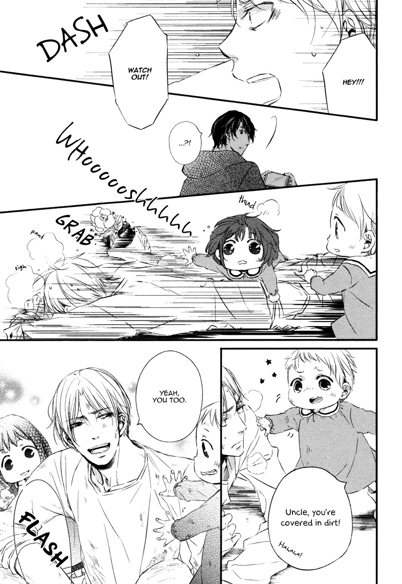 Kimiiro Eden Chapter 1 page 40 - Chapter 1