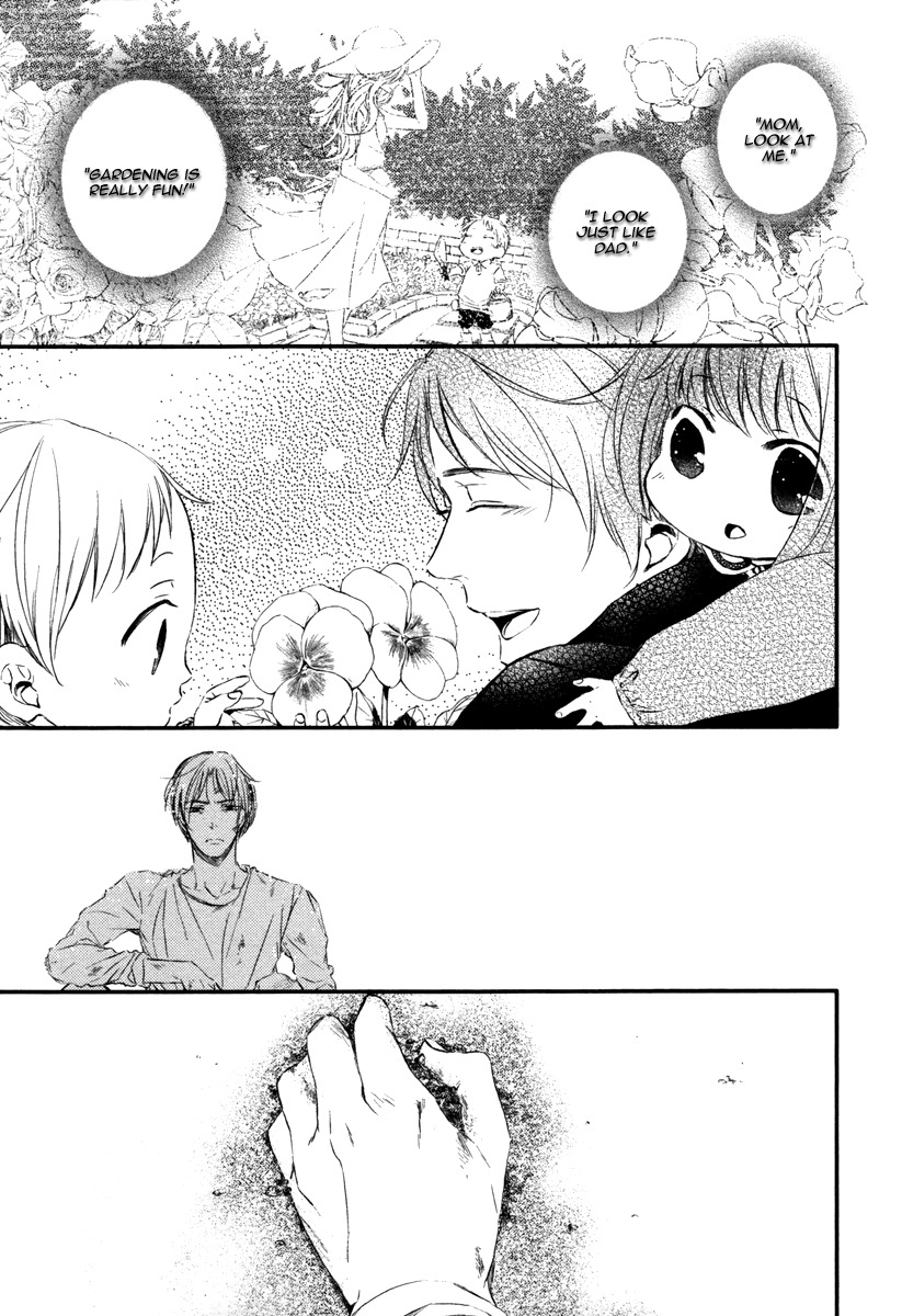 Kimiiro Eden Chapter 1 page 42 - Chapter 1