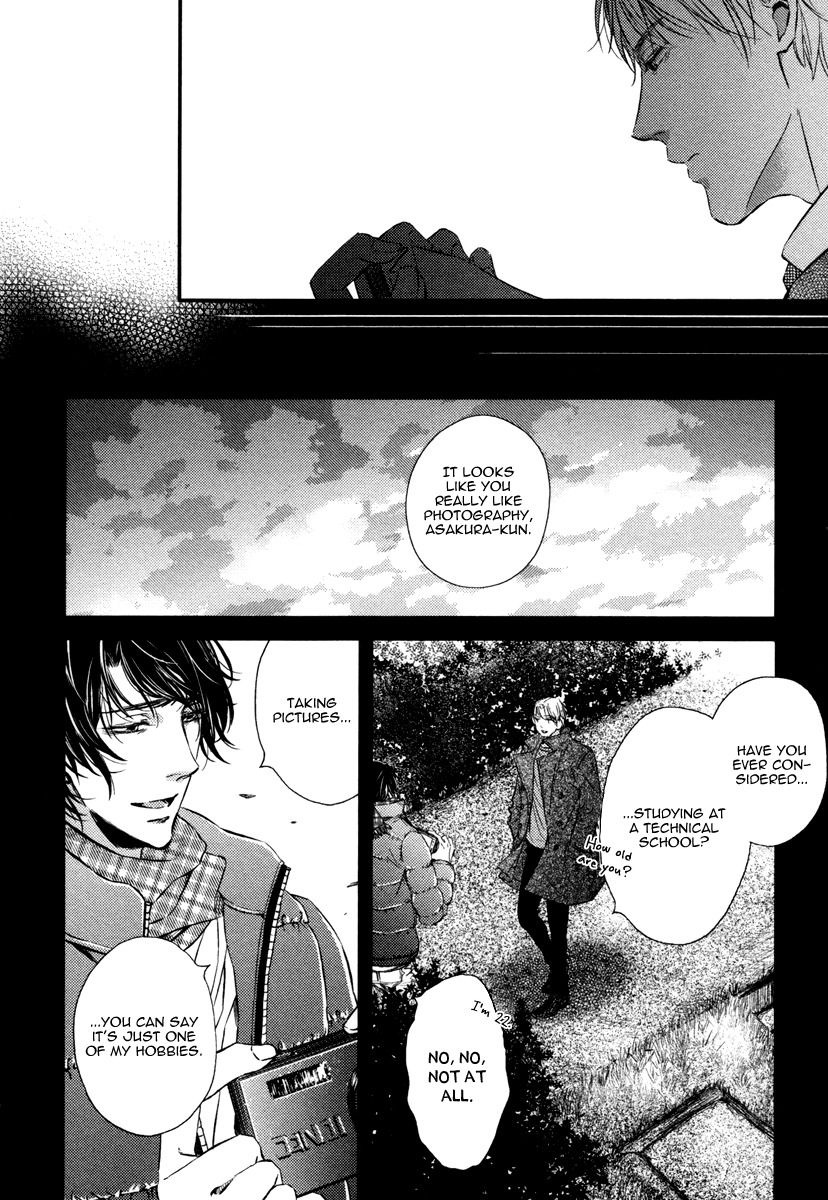 Kimiiro Eden Chapter 2 page 11 - Chapter 2