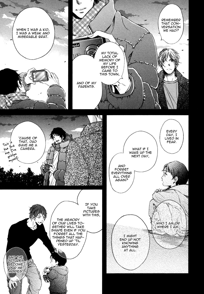 Kimiiro Eden Chapter 2 page 12 - Chapter 2