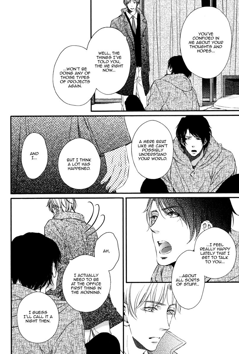Kimiiro Eden Chapter 2 page 19 - Chapter 2