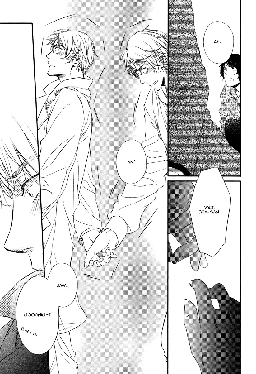 Kimiiro Eden Chapter 2 page 20 - Chapter 2
