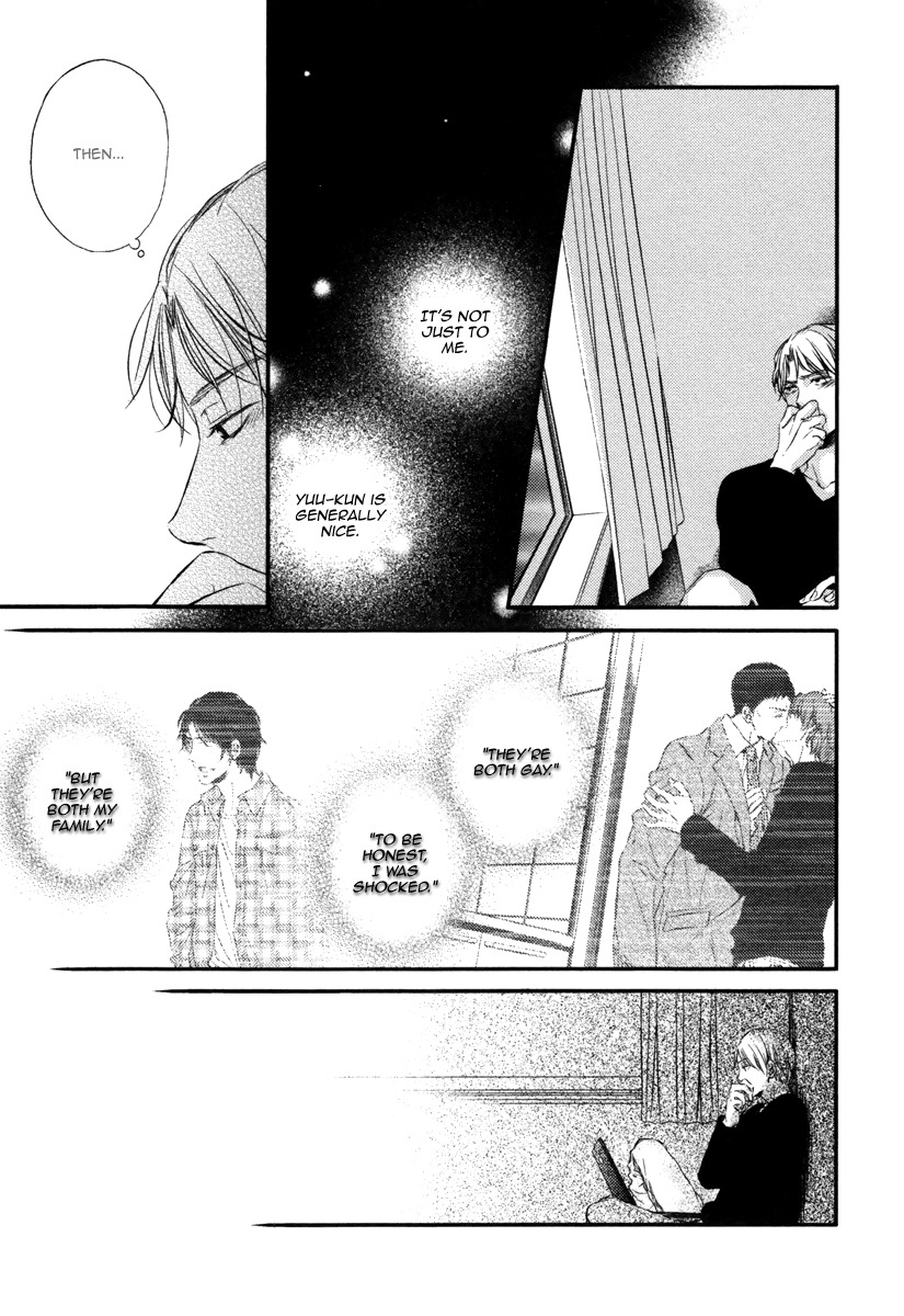 Kimiiro Eden Chapter 2 page 22 - Chapter 2