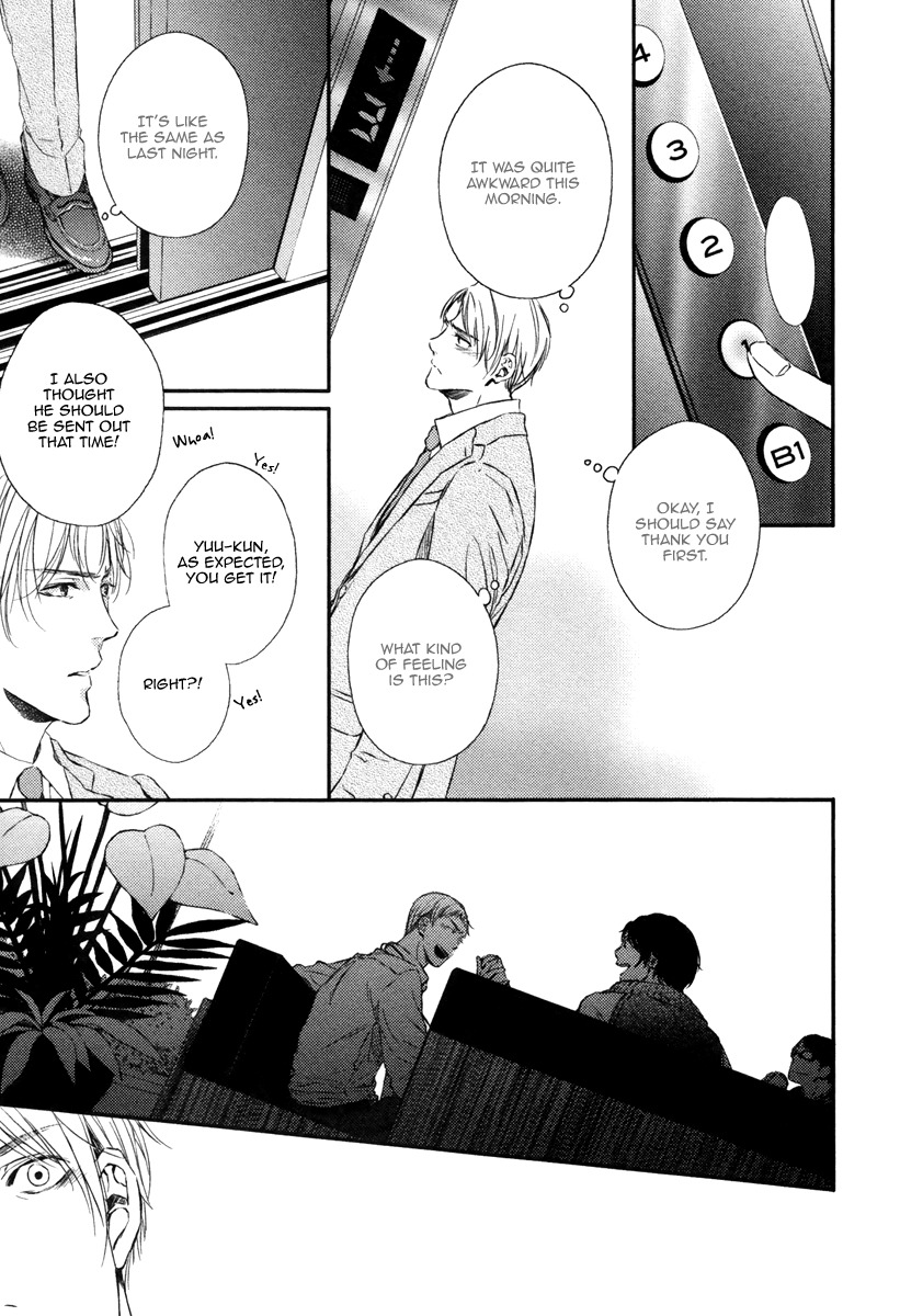 Kimiiro Eden Chapter 2 page 26 - Chapter 2