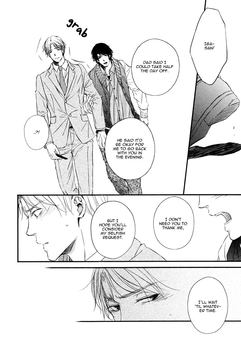 Kimiiro Eden Chapter 2 page 29 - Chapter 2