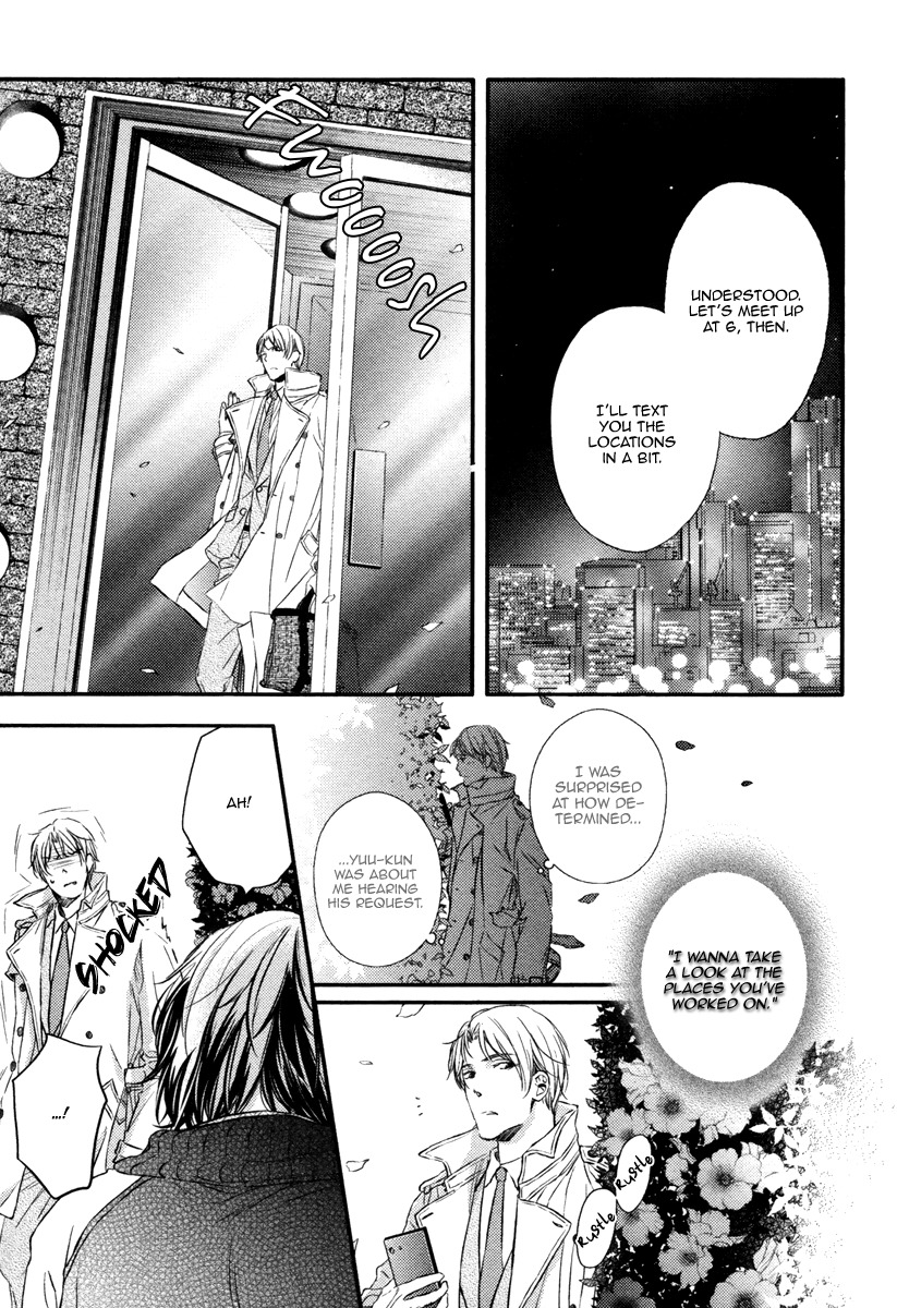 Kimiiro Eden Chapter 2 page 30 - Chapter 2