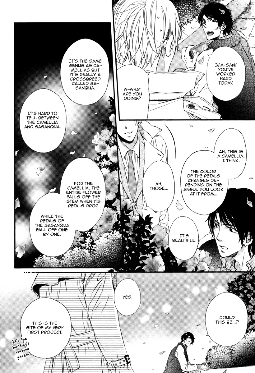 Kimiiro Eden Chapter 2 page 31 - Chapter 2