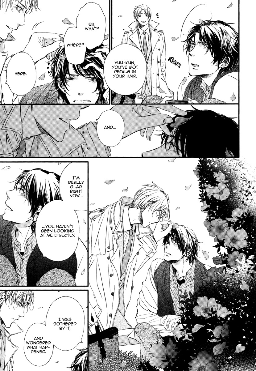 Kimiiro Eden Chapter 2 page 32 - Chapter 2